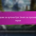 Epic Seven Събитие Постижения Награди За Специални Артикули
